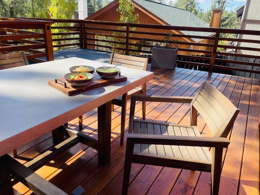 Sled-Ski Lakeside Village Cabin - Spa - Bbq - Firepit - Loft - Games Big Bear Lake Exterior foto